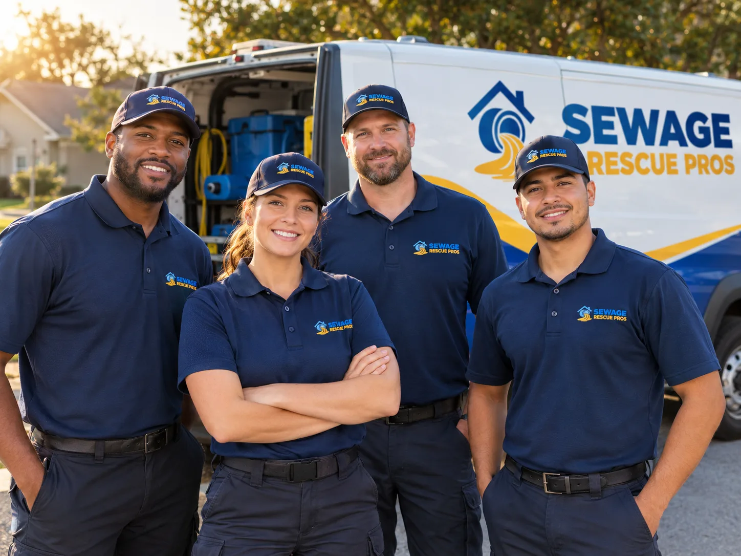 Sewage Backup Cleanup company in Maxwell, CA